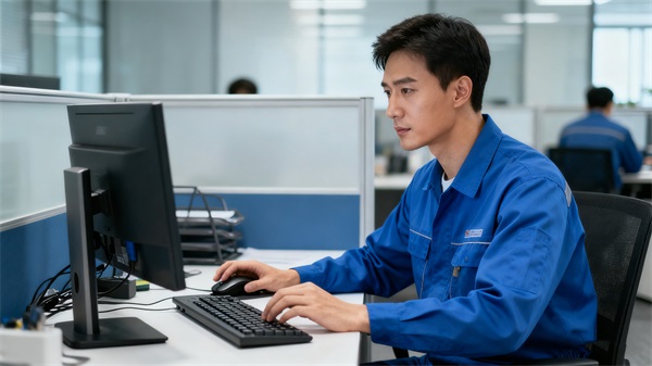 IT运维服务现场